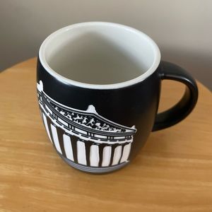 Parthenon mug